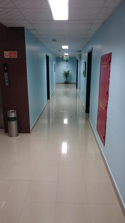 Azaiba Hotel Apartments Mascate Habitación foto