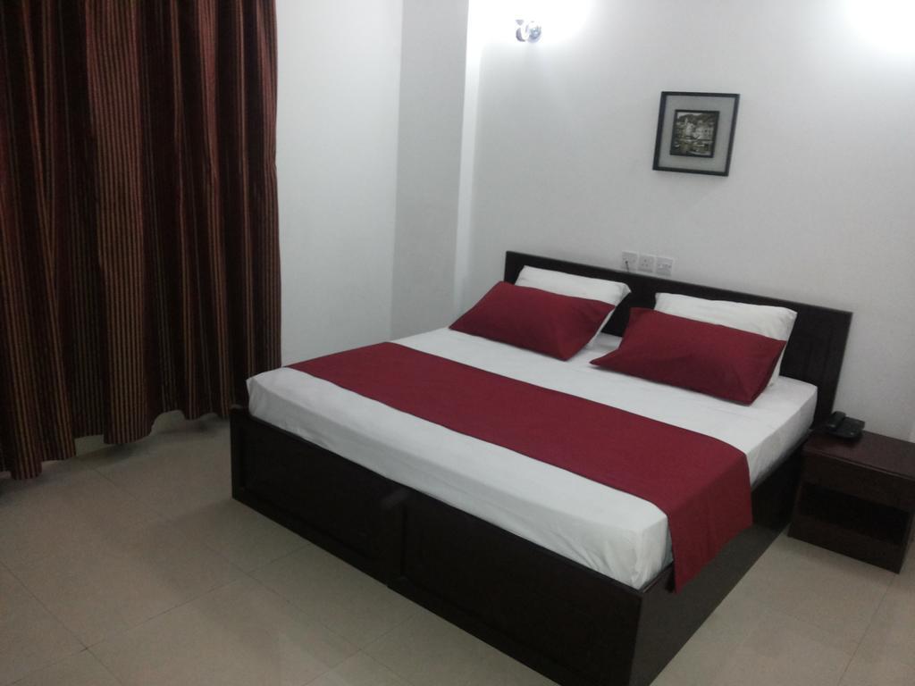 Azaiba Hotel Apartments Mascate Habitación foto