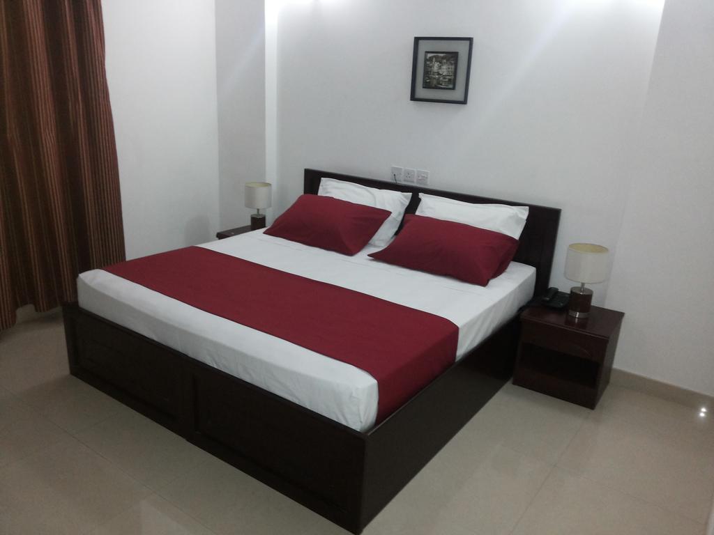 Azaiba Hotel Apartments Mascate Habitación foto